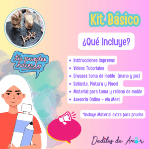 Kit Hazlo tu mismo Básico